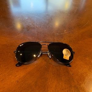 Ray ban aviators
